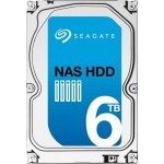 Disque NAS 3.5'' 6 To  Seagate HDD NAS  